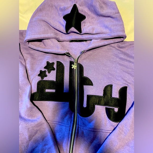 Divide The Youth Hoodie - Picture 1 of 4